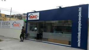SALAS DE VENTA - ALQUIMODUL