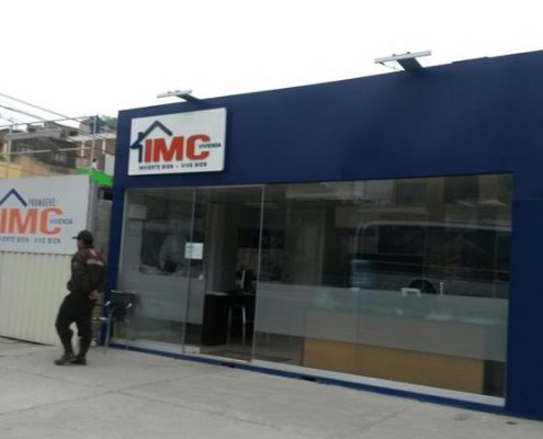 SALAS DE VENTA - ALQUIMODUL