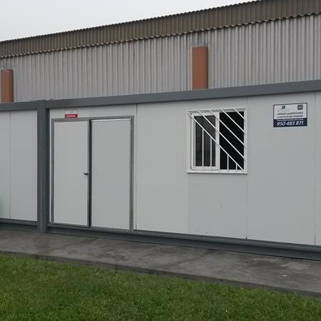 SOLUCIONES MODULARES EN ALQUILER PARA EMPRESAS - ALQUIMODUL SAC ...