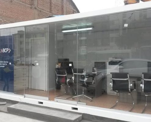 SALAS DE VENTA - ALQUIMODUL