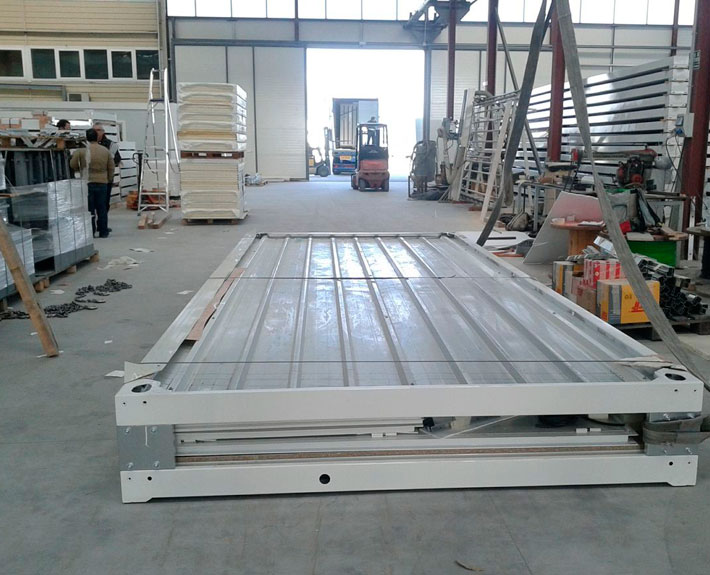 Flat Pack Module Módulos en Flat-Pack – ALQUIMODUL SAC – Construcción modular, módulos ...