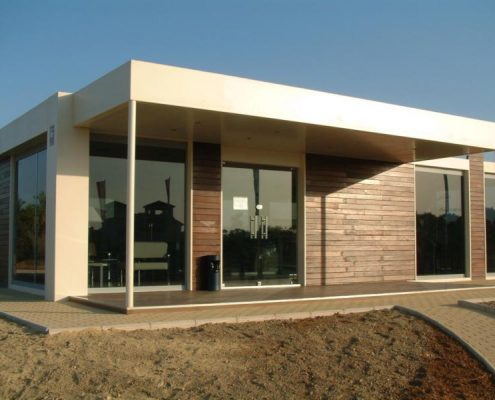 ALQUIMODUL - Construccion modular prefabricada