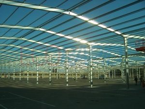Galpones modulares ALQUIMODUL