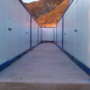 Campamentos modulares para mineria