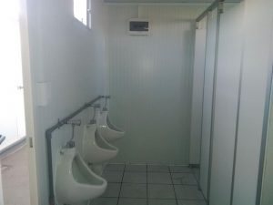 Campamentos modulares Arequipa
