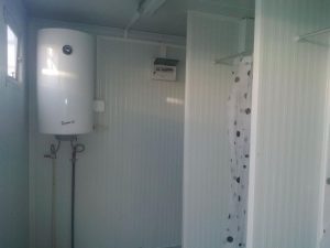 Campamentos modulares Arequipa