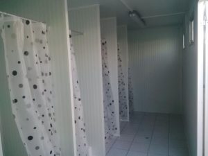 Campamentos modulares Arequipa