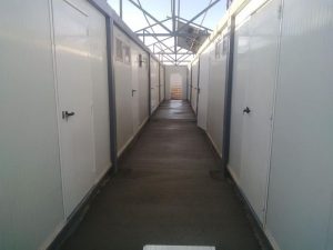 Campamentos modulares Arequipa