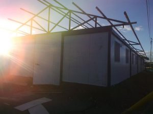Campamentos modulares Arequipa