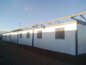 Campamentos modulares Arequipa
