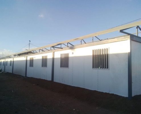 Campamentos modulares Arequipa