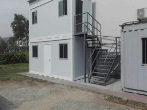 Modulos prefabricados Peru
