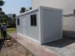 Modulos prefabricados Peru