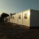Campamentos modulares
