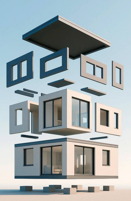 Arquitectura Modular y Construcción Especializada