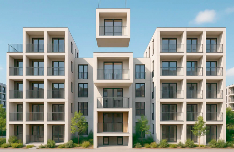 Arquitectura Modular y Construcción Especializada