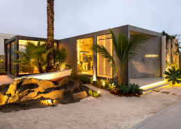 Casas modulares Casacor 2025