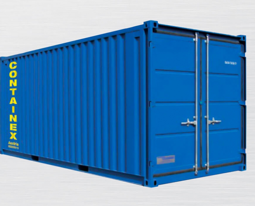 Contenedores para Almacenamiento Alquimodul-Containex